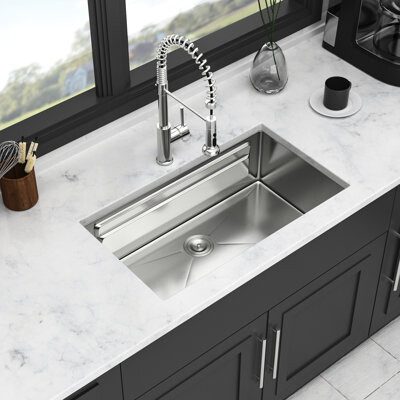BalmyBoulevard 16 Gauge T304 Stainless Steel 33\