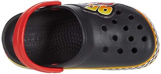 Crocs Kids Fun Lab Disney and Pixar Cars Band Clog Toddlers Slip on Water Shoes for Boys Girls 