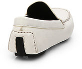 Thumbnail for your product : To Boot Pebbled Leather Driving Moccasins