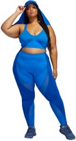 Thumbnail for your product : adidas x IVY PARK Sports Bra (Plus Size)