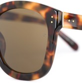 Thumbnail for your product : Linda Farrow Tortoiseshell Sunglasses