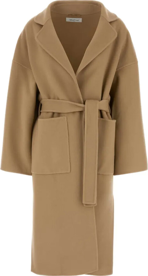 AfterCoat Belted Coat