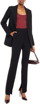 Thumbnail for your product : Victoria Beckham Stretch-twill Slim-leg Pants