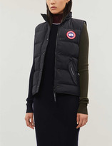 selfridges canada goose gilet