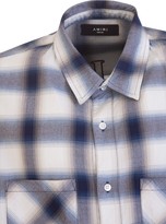 Thumbnail for your product : Amiri Logo Flannel Shirt