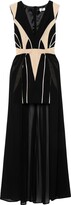 Thumbnail for your product : Elisabetta Franchi Long Dress Black