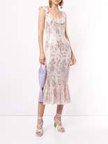 Thumbnail for your product : We Are Kindred Harlow fil coupe dress