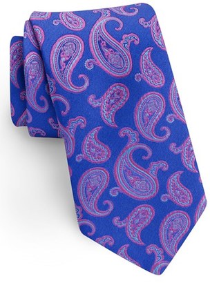 Ted Baker Men's Paisley Silk Tie