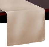 Thumbnail for your product : Ultimate Textile Duchess 54" Table Runner In Café Cafe