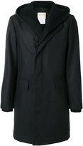 Thumbnail for your product : Stephan Schneider hooded concealed coat