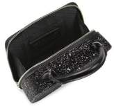 Thumbnail for your product : Rebecca Minkoff Glitter Box Leather Crossbody Bag