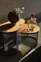 Thumbnail for your product : AYTM Large Globe Vase with Stand in Black