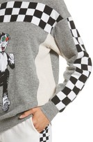 Thumbnail for your product : Stella McCartney Women's Korky The Cat Check Wool Sweater