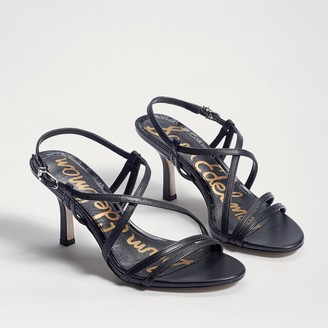 3 inch strappy heels