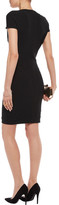 Thumbnail for your product : SOLACE London Tamara Crepe Mini Dress