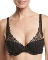 Thumbnail for your product : Molitor Lace Convertible Plunge Bra