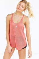 Thumbnail for your product : Urban Outfitters Project Social T Deep Scoop Tank Top