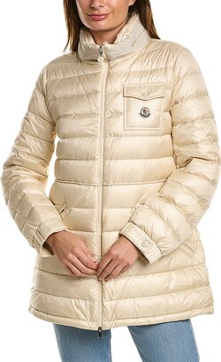 【MONCLER】MADINE DOWN JACKET Moncler Madine Jacket - ShopStyle Down & Puffer Coats