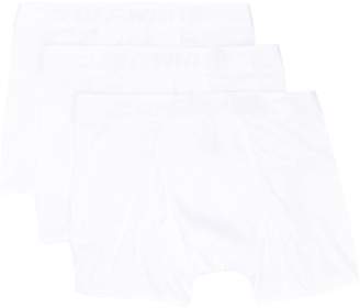 Off-White logo waistband boxers