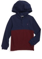 Thumbnail for your product : Volcom Toddler Boy's Murphy Thermal Hoodie