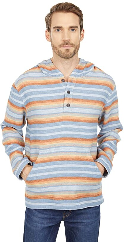 pendleton serape hoodie