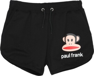 Paul Frank Shorts & Bermuda Shorts Black - ShopStyle