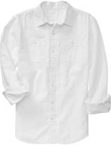 Thumbnail for your product : Old Navy Men's Slim-Fit Shirts