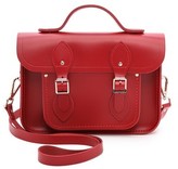 Thumbnail for your product : Cambridge Silversmiths Satchel 11'' Satchel with Top Handle
