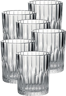 Duralex Manhattan 6-pc. 10oz. Double Old Fashioned