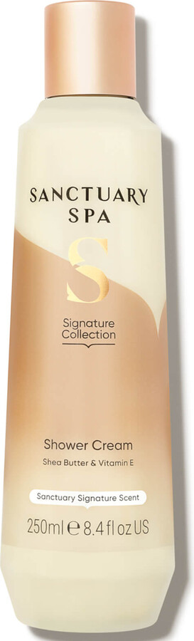 Sanctuary Spa Signature Collection Shower Cream 250ml - ShopStyle Hand ...