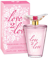 Thumbnail for your product : Love2Love Women's Eau de Toilette Spray Fresh Rose + Peach