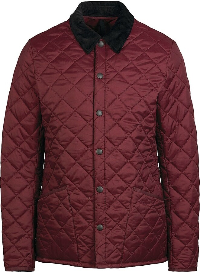 Barbour Heritage Liddesdale Quilted Jacket ShopStyle