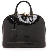 Thumbnail for your product : Louis Vuitton What Goes Around Comes Around Vernis Alma Bag