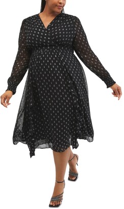 Jessica Simpson Women's Black Plus Size Clothing | ShopStyle