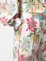 Thumbnail for your product : Peter Pilotto Floral-Print Wide-Leg Trousers