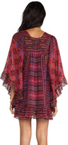 Thumbnail for your product : Anna Sui Patchwork Print Dress
