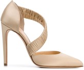 Thumbnail for your product : Chloe Gosselin Lucile 110mm pumps