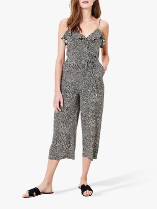 oasis lace back jumpsuit