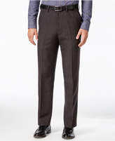Thumbnail for your product : Haggar eCLo Windowpane Straight Fit Dress Pants