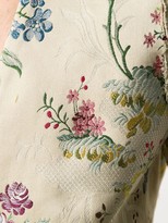 Thumbnail for your product : Brock Collection Floral-Jacquard Jacket