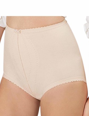Playtex | Ladies | I Cant Believe Its A Girdle Brief | Beige