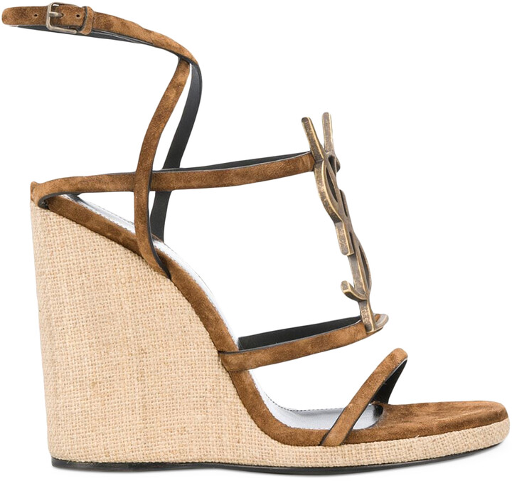 ysl wedges uk