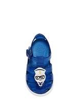 Thumbnail for your product : Dolce & Gabbana Designers Patches Rubber Sandals