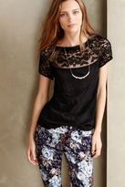 Thumbnail for your product : Anthropologie Meadow Rue Gossamer Tee