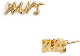 Thumbnail for your product : Kate Spade Women's 'Say Yes - Mrs' Stud Earrings