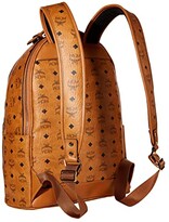 Thumbnail for your product : MCM Stark Visetos Backpack 40