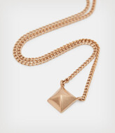 Thumbnail for your product : AllSaints Miri Pendant Necklace