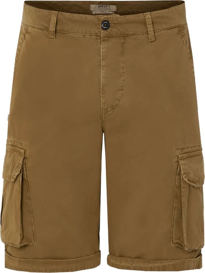 40weft Cargo Pocket Shorts