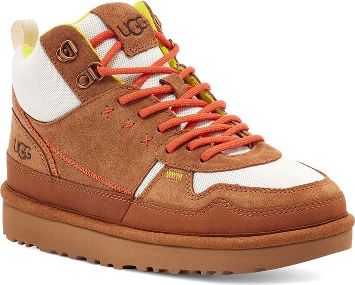 Highland Hi Heritage Suede UGG Womens Highland Hi Heritage Suede