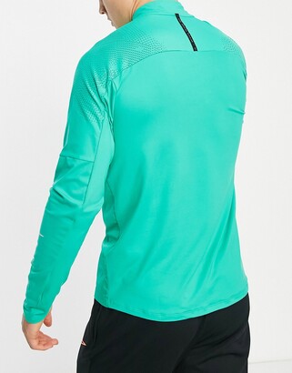 nike element run division top